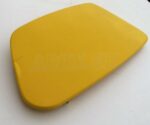 Fiat Punto 188 (99-06) 3-Door Fuel Fill-in Flap Cover 46530035 Yellow 507 B632 - Image 2