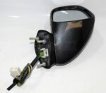 Lexus LS F4 (05-09) Left Side Power Folding Door Mirror 9-Wires Met Dark Grey - Image 6