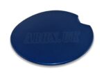 Peugeot 207 Hatchback 2007-2012 Fuel Flap Cover 9681730777 Aegean Blue KMF