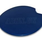 Peugeot 207 Hatchback 2007-2012 Fuel Flap Cover 9681730777 Aegean Blue KMF
