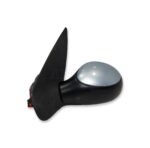 Peugeot 206 Hatch (04-09) Left Side Electric Wing Mirror 96480965XT Met Ice-Blue