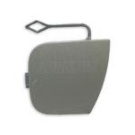 9450602 Mini One Cooper S LCi2 Front Bumper Towing Eye Cover Silver White 2