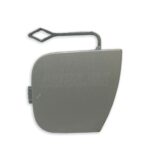 9450602 Mini One Cooper S LCi2 Front Bumper Towing Eye Cover Silver White 2