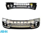 Mini Clubman Aerokit Mini One F54 LCi2 Front Bumper PDC White Silver *