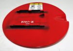 Ford Focus MK3 /11-18 Estate Fuel Flap Cover BM51-N405A02-AA C346 4DR Solid Red - Image 7