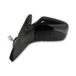 Volvo S40 V40 (95 - 03) Left Side Electric Heated Door Mirror 30632529 Met Black