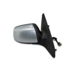 Ford Mondeo MK3 Facelift /04-07 Electric Heated Door Mirror Right Machine Silver