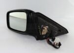 Volvo S40 V40 (95 - 03) Left Side Electric Heated Door Mirror 30632529 Met Black - Image 2