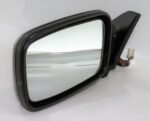 Volvo S40 V40 (95 - 03) Left Side Electric Heated Door Mirror 30632529 Met Black - Image 4