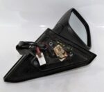 Volvo S40 V40 (95 - 03) Left Side Electric Heated Door Mirror 30632529 Met Black - Image 6