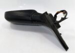 Volvo S40 V40 (95 - 03) Left Side Electric Heated Door Mirror 30632529 Met Black - Image 7