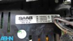 Saab 9-3 93 YS3F HPD / SID Multi Information Display Unit 12802302 FA +Housing - Image 11