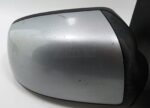 Ford Mondeo MK3 Facelift /04-07 Electric Heated Door Mirror Right Machine Silver - Image 3
