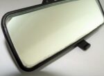 Genuine Ford KA Fiat 500 Punto Stilo Grand Interior Rear View Mirror Black/ A - Image 2