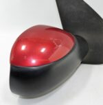 Peugeot 206 (04-09) RH Right Side Electric Heated Door Mirror 96480961XT Met Red - Image 5