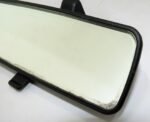 Genuine Ford KA Fiat 500 Punto Stilo Grand Interior Rear View Mirror Black/ A - Image 4