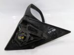 Renault Megane II Convertible (03- 09) Left Side Power Folding Door Mirror Black - Image 6