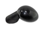 Mini Cooper One R56 R57 R55 R58 R59 06-14 Left Electric Door Mirror Met Black /3