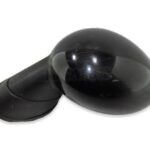 Mini Cooper One R56 R57 R55 R58 R59 06-14 Left Electric Door Mirror Met Black /3
