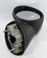 Mini Cooper One R56 R57 R55 R58 R59 06-14 Left Electric Door Mirror Met Black /3 - Image 7