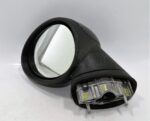 Mini Cooper One R56 R57 R55 R58 R59 06-14 Left Electric Door Mirror Met Black /3 - Image 12