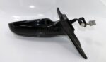 Honda Accord MK6 (98 - 03) Left Side Electric Heated Door Mirror Nighthawk Black - Image 16