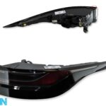 R8D2-13404-AD Range Rover Evoque L551 Right Rear Outer Tailgate LED Light 24MY