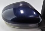 Ford Focus-II MK2 Facelift /08-12 Right Side Electric Door Mirror Met Dark Blue - Image 2