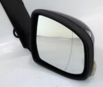 Ford Focus-II MK2 Facelift /08-12 Right Side Electric Door Mirror Met Dark Blue - Image 4