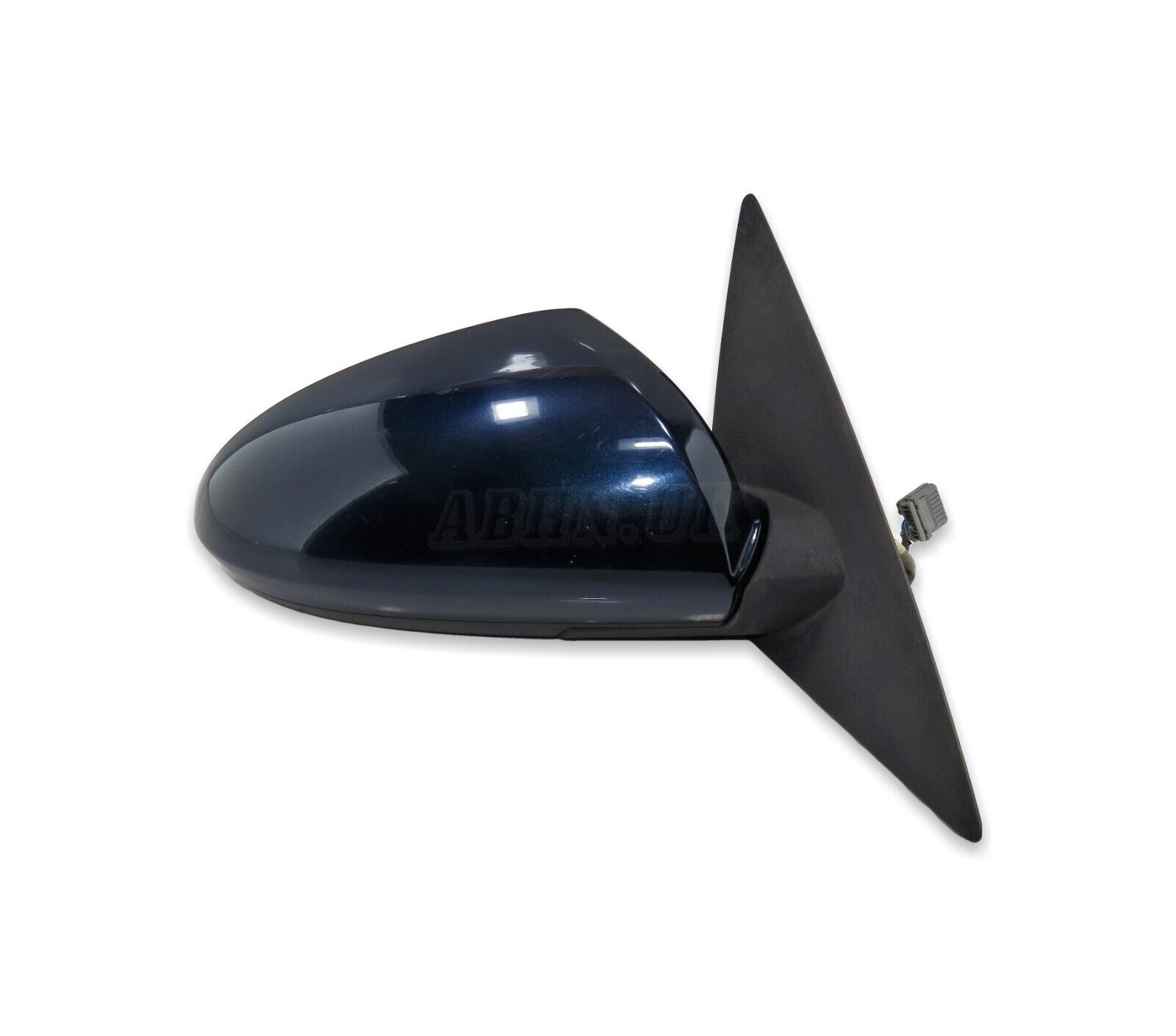 Nissan Primera P12 WP12 /02-08 Right Side Electric Heated Door Mirror Dark Blue Main Image Nissan Primera P12 WP12 /02-08 Right Side Electric Heated Door Mirror Dark Blue - Image 1