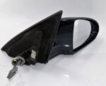 Nissan Primera P12 WP12 /02-08 Right Side Electric Heated Door Mirror Dark Blue - Image 2