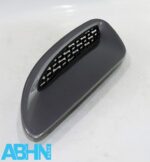 MX5316C629CC Jaguar F-Type Genuine Left Side Bonnet Vent Grille Trim Grey LRA* - Image 5