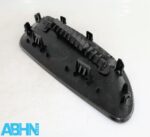 MX5316C629CC Jaguar F-Type Genuine Left Side Bonnet Vent Grille Trim Grey LRA* - Image 9