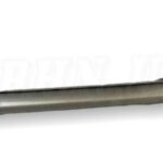 Range Rover Sport L494 Tailgate Plate Light Opening Button Strip Mould Chrome