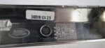 Range Rover Sport L494 Tailgate Plate Light Opening Button Strip Mould Chrome - Image 9