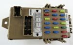 Subaru Impreza GD GG (00-08) Relay Holder and Fuse Box (Junction Box) LB100701B - Image 4