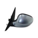 BMW 3 Series E90 E91 LCI (09- 12) Left Side Heated Door Mirror Quartz Blue 39125