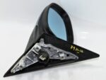 BMW 3 Series E90 E91 LCI (09- 12) Left Side Heated Door Mirror Quartz Blue 39125 - Image 6