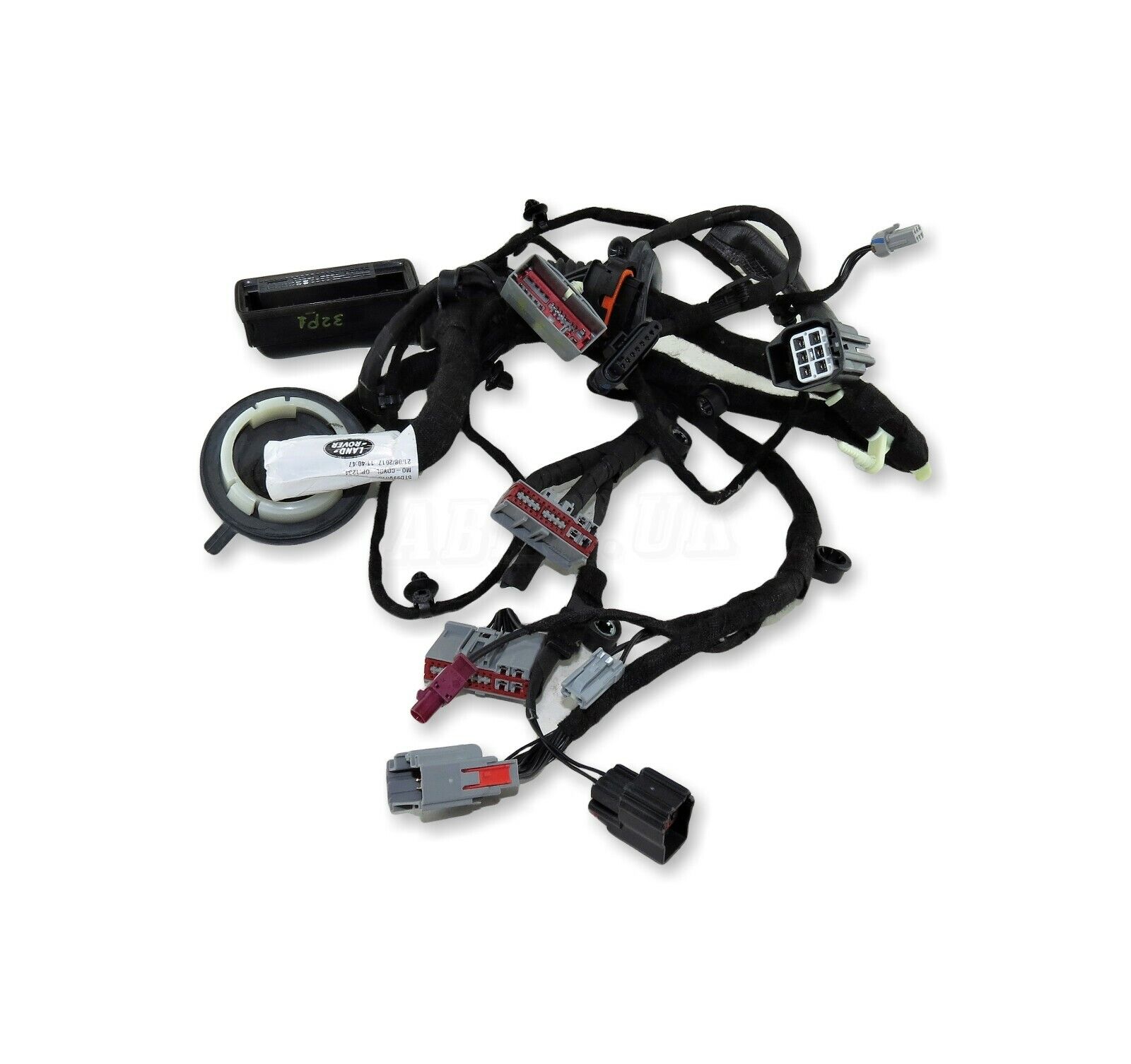 Discovery 5 MK5 L462 Front Passenger Door RHD Wiring Loom Harness KY32-14630-AKB Main Image Discovery 5 MK5 L462 Front Passenger Door RHD Wiring Loom Harness KY32-14630-AKB - Image 1