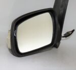 Ford Focus-C-Max (03-08) Left Side Electric Door Mirror Silver/ Indicator Puddle - Image 4