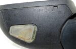 Ford Focus-C-Max (03-08) Left Side Electric Door Mirror Silver/ Indicator Puddle - Image 15