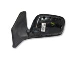 Toyota Avensis T25 (2003-2006) Left Side Electric Door Mirror 3-Wires/ No Cover