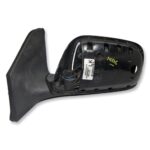 Toyota Avensis T25 (2003-2006) Left Side Electric Door Mirror 3-Wires/ No Cover