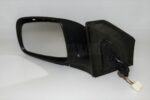 Toyota Avensis T25 (2003-2006) Left Side Electric Door Mirror 3-Wires/ No Cover - Image 2