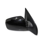 Kia Sorento BL MK1 (02-09) Right Side Power Folding Door Mirror Ebony Black EB