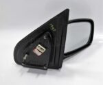 Kia Sorento BL MK1 (02-09) Right Side Power Folding Door Mirror Ebony Black EB - Image 2