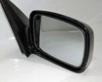 Kia Sorento BL MK1 (02-09) Right Side Power Folding Door Mirror Ebony Black EB - Image 4