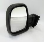 Citroen Berlingo Partner MK2 /15-23 Left Side Electric Door Mirror 3-Wire Silver - Image 2