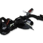 Discovery 5 L462 /15-19 Front Right RHD Door Wiring Loom/ Harness HY32-14631-LD