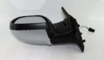Citroen Berlingo Partner MK2 /15-23 Left Side Electric Door Mirror 3-Wire Silver - Image 9